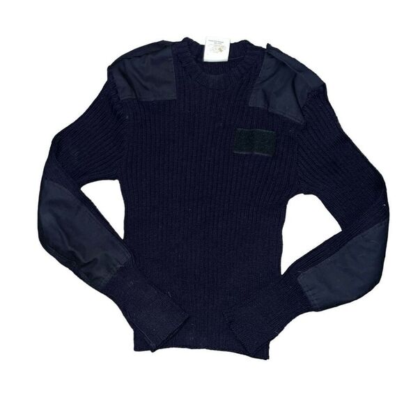 BRIGADE QUARTERMASTER Other - BRIGADE QUARTERMASTER Action Gear Long Sleeve 100% Wool Sweater Size M